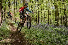 Video: Bluebells &amp; Blue Skies At The Bigwood Enduro