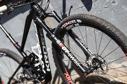 Kross' Prototype Race Bike - Albstadt World Cup XC