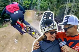 Video: Riders of Whistler Bike Park Opening Weekend 2018