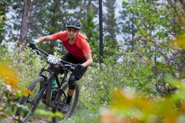 Race Report: Kelowna BC Enduro