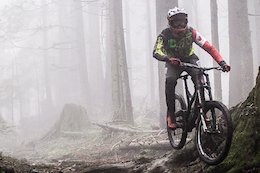Video: Canadian DH Champ Trains for World Cup Racing on Vancouver's North Shore