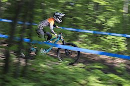 Photo Report: Practice at the Mountain Creek Spring National Pro GRT