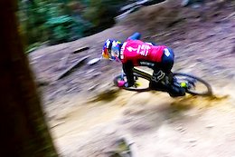 Video: Top to Bottom With Loic Bruni as He Shreds the Queenstown Bike Park