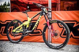 Tech Randoms - Fort William DH World Cup 2018
