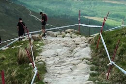 Video: Course Previews from Luca Shaw, Brendan Fairclough &amp; Ben Cathro - Fort William World Cup 2018