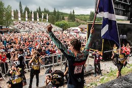 Video: Fort William DH World Cup Highlights