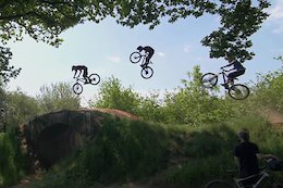 Video: Hectic Sending at the Black Mountains Cycle Centre