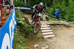 Video: Leogang World Cup DH 2018 Highlights