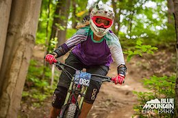 Race Report: Blue Cup DH