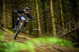 Video: Taking On The Pros At The British Enduro Champs