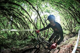 Photo Report: Capitol Forest Enduro