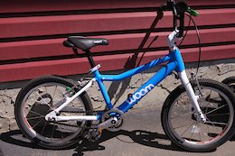 2017 Early kids bikes and accessories