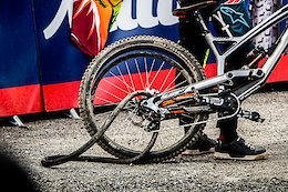 Pinkbike Poll: Do You Use Tire Inserts?