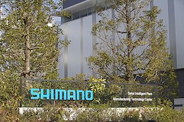 Shimano factory visit 2018