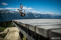 Photo Epic: Slopestyle - Crankworx Innsbruck 2018