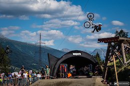 Video: Slopestyle Highlights Crankworx Innsbruck 2018