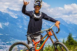 Video: 10 Pro DH Bike Checks From Crankworx Innsbruck