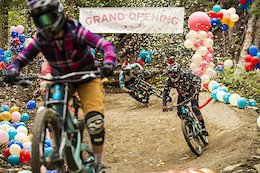 Video: Whistler Bike Park's Grandest of Openings