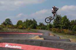 Glasgow's Velosolutions Pump Track Will Host World Champs Qualifier