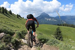Video: Tito Tomasi's Summer Solstice Alpine Bikepacking Adventure