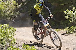 Race Report: Northstar California DH Round 1