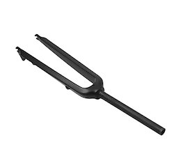 best straight steerer fork