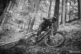 Eliot Heap finding the limits of the loam on Stage 2.