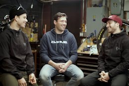 Video: Talking Shop with Thomas Vanderham, Featuring Jesse Melamed &amp; Remi Gauvin