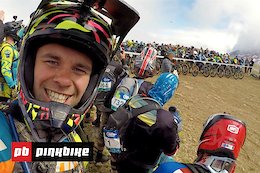 Video: Ben Deakin Shows How to Qualify for Megavalanche 2018