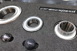 Ceramicspeed Claims Their Bearings Could Outlast Your Frame - Eurobike 2018