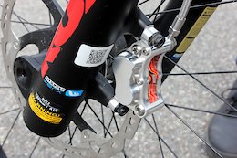 Trickstuff Aims To Retake 'Most Powerful' Crown With New Maxima Brakes - Eurobike 2018