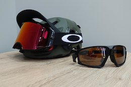 Oakley's New MTB Range Includes Clothing &amp; A Greg Minnaar Helmet - Eurobike 2018