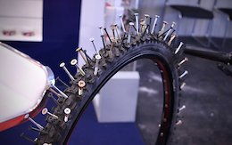 Welcome To Tire Town - Eurobike 2018