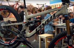Video: 5 Carbon Enduro Bikes - Eurobike 2018