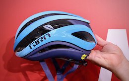 Giro's Two-Shell Aether Helmet - Eurobike 2018