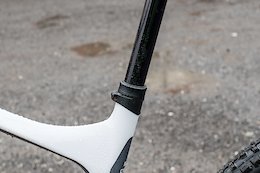 First Look: KS Genesys Integrated Dropper Seatpost