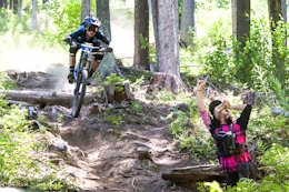 Video &amp; Race Report: Trans BC Enduro Days 1 &amp; 2 - Rossland