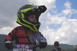 Video: Vallnord Invaded by Kids on Run Bikes - Foot Out Flat Out!