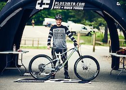 World Cup DH Coach Alan Milway on the Downtime Podcast: Beyond the Bike