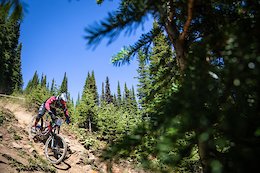 Race Report: Canada Cup DH - SilverStar Bike Park