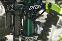 Video: How Do EWS Pros Beef Up Their Bikes?
