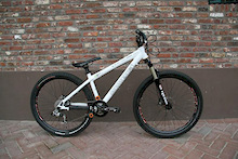 commencal absolut 4x