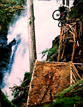 GET THIS STRAIGHT!  ABSOLUTELY NOT MY PICTURE!  I snapped a photo of a photo with my digital-this was from BIKE magazine in the Sep/Oct edition...  Shouldn't have uploaded, sorry Derek Frankowski