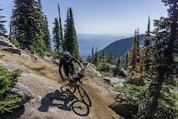 Bikepacking Across BC's Rossland Range in a Weekend
