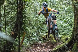 Video: Ripping Slick Jungle Trails in Costa Rica With Jeff Kendall-Weed &amp; Surviving the Emergency Room