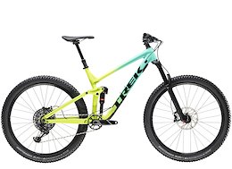 There's a New Aluminum Version of the Trek Slash