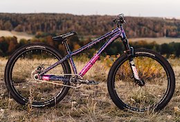 Video: Max Fredriksson Shows Off His Custom NS Bikes Decade &amp; Rides for the First Time in 5 Months