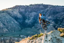 Video: Kyleigh Stewart Lives in a Land of Loam & Big Jumps