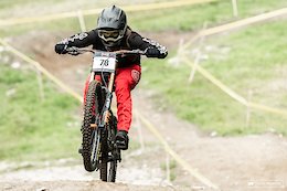 DH Qualifying Results: US Open of MTB 2018