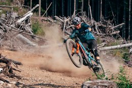 Video: Remi Gauvin Gets Rowdy on New Race Face's New Wheels